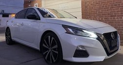 2020 Nissan Altima 2.5 SR