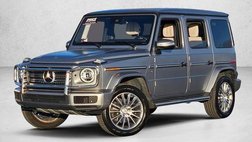 2023 Mercedes-Benz G-Class G 550