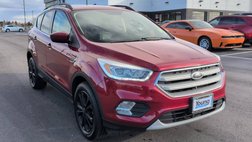 2019 Ford Escape SEL