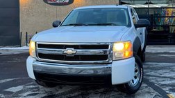 2008 Chevrolet Silverado 1500 LS