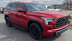2024 Toyota Sequoia TRD Pro