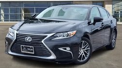 2016 Lexus ES 350 Base