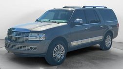 2012 Lincoln Navigator L Base