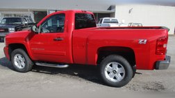 2007 Chevrolet Silverado 1500 LT1
