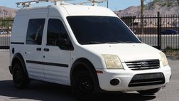 2011 Ford Transit Connect XLT