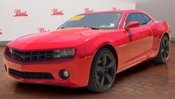 2012 Chevrolet Camaro LT