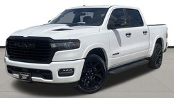 2026 Ram Ram Pickup 1500 Laramie