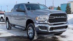 2022 Ram Ram Pickup 2500 Big Horn