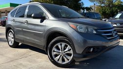 2014 Honda CR-V EX-L