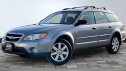 2009 Subaru Outback 2.5i Special Edition