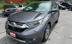 2017 Honda CR-V 