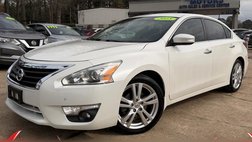 2015 Nissan Altima 3.5 SL