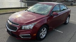 2016 Chevrolet Cruze Limited 1LT Auto