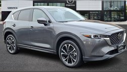 2023 Mazda CX-5 2.5 S Premium