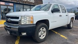 2009 Chevrolet Silverado 1500 LT