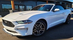 2021 Ford Mustang EcoBoost Premium