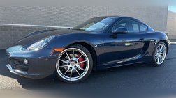 2014 Porsche Cayman S