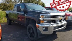 2015 Chevrolet Silverado 2500HD LT