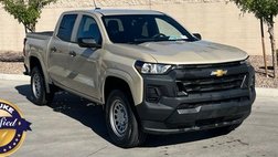 2023 Chevrolet Colorado Work Truck