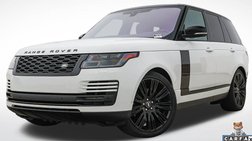 2021 Land Rover Range Rover P525 HSE Westminster Edition