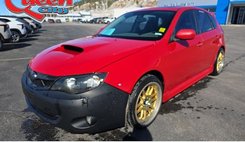 2010 Subaru Impreza WRX WRX Premium