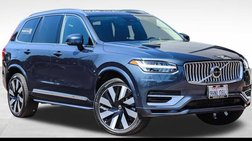 2023 Volvo XC90 Recharge T8 Ultimate Bright Theme 6P
