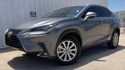 2020 Lexus NX 300 Base