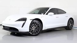 2021 Porsche Taycan Base