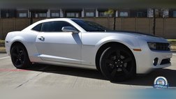 2010 Chevrolet Camaro LT