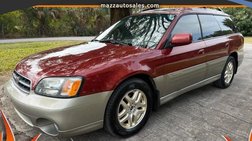 2002 Subaru Outback Limited