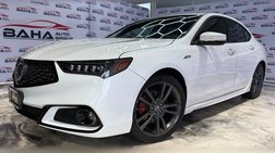 2019 Acura TLX SH-AWD V6 w/Tech w/A-SPEC