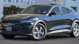 2022 Ford Mustang Mach-E Select