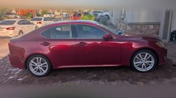 2006 Lexus IS 350 Base