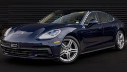 2018 Porsche Panamera 4