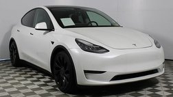 2020 Tesla Model Y Performance