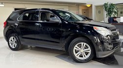 2011 Chevrolet Equinox LS
