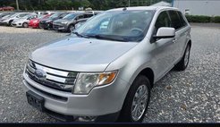 2010 Ford Edge Limited