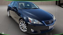 2009 Lexus IS 250 Base