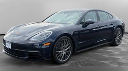 2019 Porsche Panamera Base