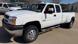2003 Chevrolet Silverado 3500 LS