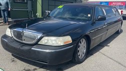 2006 Lincoln Town Car Executive