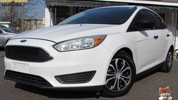 2017 Ford Focus S