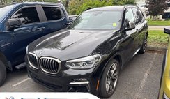 2020 BMW X3 M40i