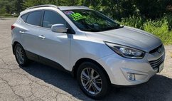 2014 Hyundai Tucson SE