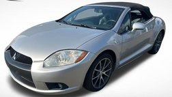 2012 Mitsubishi Eclipse Spyder GS Sport