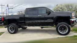 2015 Chevrolet Silverado 2500HD LTZ