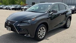 2021 Lexus NX 300 Base