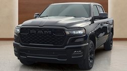 2026 Ram Ram Pickup 1500 Lone Star