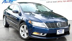 2015 Volkswagen CC 2.0T Sport