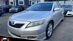 2009 Toyota Camry 4dr Sdn I4 Auto LE
